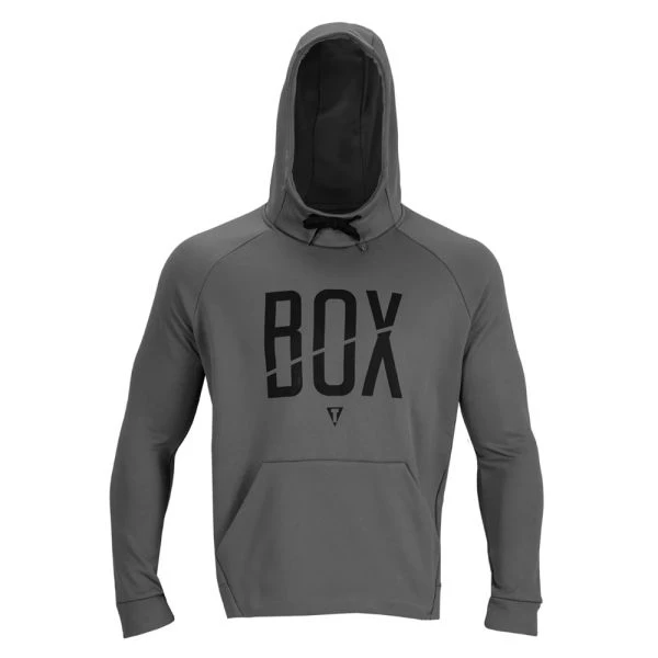 TITLE Boxing French Fleece Boxing Hoodie 3 TITLE Boxing French Fleece Boxing Hoodie