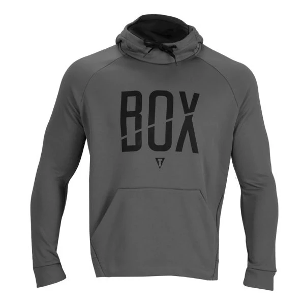 TITLE Boxing French Fleece Boxing Hoodie 4 TITLE Boxing French Fleece Boxing Hoodie - Image 2