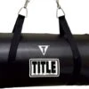 TITLE Synthetic Leather Uppercut Bag