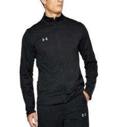 Under Armour Men's Challenger Warm-Up Tracksuit -Boxing Promotions Store under armour men s challenger knit warm up tracksuit front