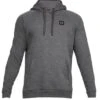 Under Armour Rival Fleece Hoodie -Boxing Promotions Store under armour rival fleece hoodie front