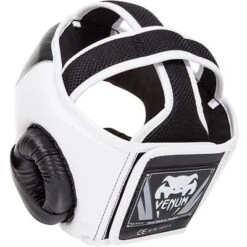 Venum Challenger 2.0 Headguard - Hook & Loop Strap -Boxing Promotions Store ven1065 3t