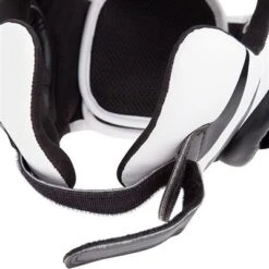 Venum Challenger 2.0 Headguard - Hook & Loop Strap -Boxing Promotions Store ven1065 4t