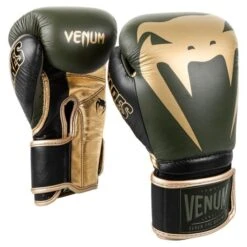 Venum Giant Pro Boxing Gloves - Linares Edition - Velcro
