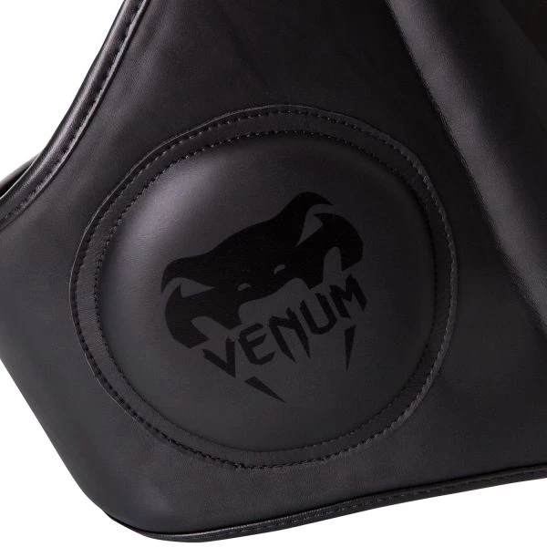 Venum Elite Belly Protector - Black 4 Venum Elite Belly Protector - Black - Image 2