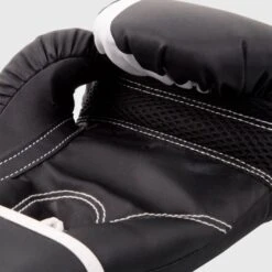 Venum Challenger 2.0 Kids Boxing Gloves - Black/White 9 Venum Challenger 2.0 Kids Boxing Gloves - Black/White -Boxing Promotions Store venum challenger kids 3