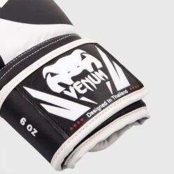 Venum Challenger 2.0 Kids Boxing Gloves - Black/White 10 Venum Challenger 2.0 Kids Boxing Gloves - Black/White -Boxing Promotions Store venum challenger kids 4