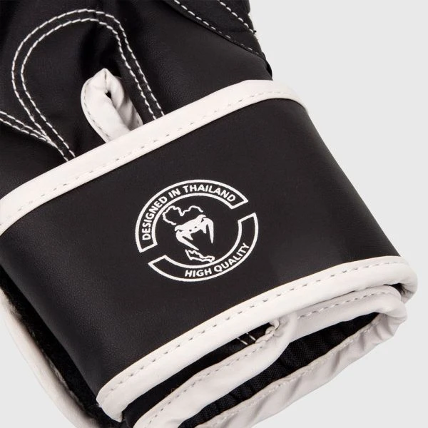 Venum Challenger 2.0 Kids Boxing Gloves - Black/White 7 Venum Challenger 2.0 Kids Boxing Gloves - Black/White - Image 5
