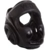 Venum Elite Headguard -Boxing Promotions Store venum elite headguard black black geezers boxing 2