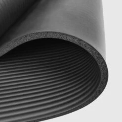 Venum Laser Yoga Mat - Black -Boxing Promotions Store venum laser yoga mat 3