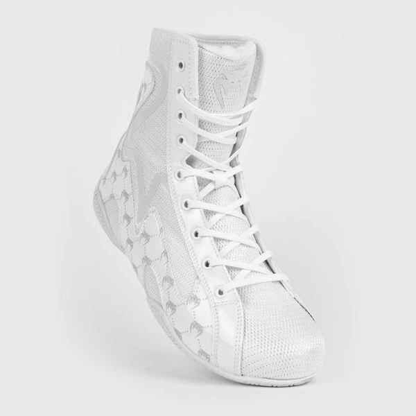 Venum Elite Evo Monogram Boxing Boots 4 Venum Elite Evo Monogram Boxing Boots - Image 2