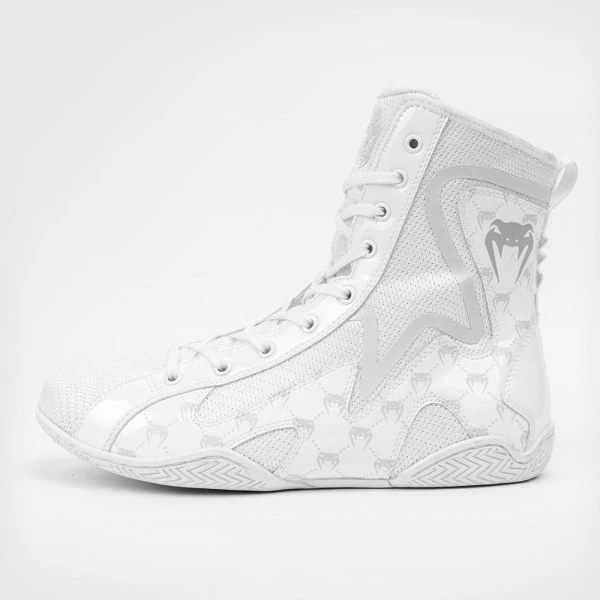 Venum Elite Evo Monogram Boxing Boots 6 Venum Elite Evo Monogram Boxing Boots - Image 4