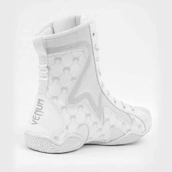 Venum Elite Evo Monogram Boxing Boots 7 Venum Elite Evo Monogram Boxing Boots - Image 5