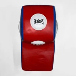 Geezers Elite Pro Leather Wall Pad 13 Geezers Elite Pro Leather Wall Pad -Boxing Promotions Store wall pad red blue 1 1
