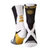 Suzi Wong X Sole Boxing Socks -Boxing Promotions Store white black gold 2