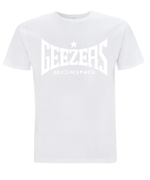 Geezers Large Logo T-Shirt 6 Geezers Large Logo T-Shirt - Image 4