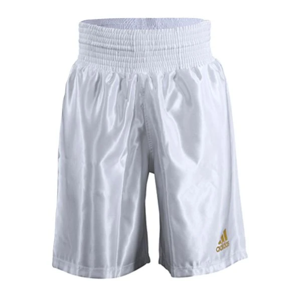 Adidas Satin Boxing Shorts 3 Adidas Satin Boxing Shorts