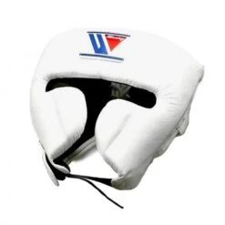Winning FG-2900 Cheek Protector Headgear -Boxing Promotions Store winningwhite 1 6