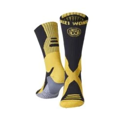 Suzi Wong X Sole Boxing Socks -Boxing Promotions Store x sole black gold