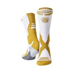Suzi Wong X Sole Boxing Socks -Boxing Promotions Store x sole white gold