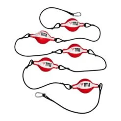 TITLE Rapid Fire Slipping Cord -Boxing Promotions Store xttsc rd wh 1