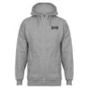 Geezers Zip Hoodie -Boxing Promotions Store zip up hoodie grey 6